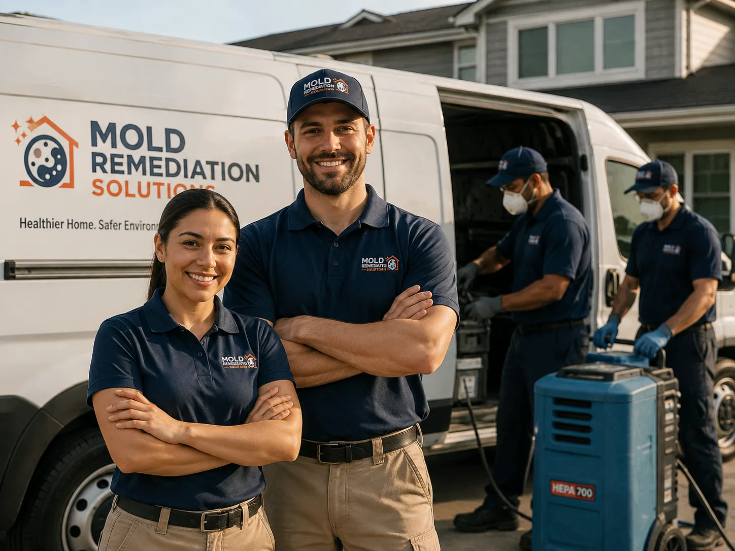 Mold Remediation company in Scalf, KY