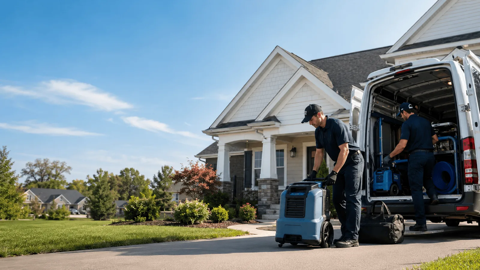 Mold Remediation in Scalf, KY